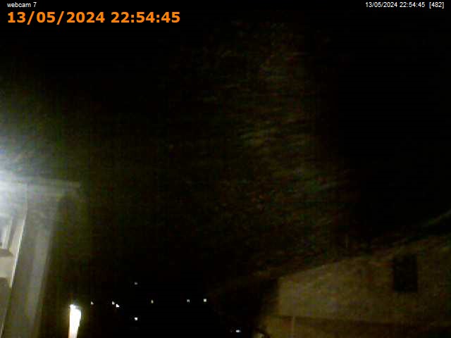 immagine della webcam nei dintorni di Cortina sulla Strada del Vino: webcam Cles