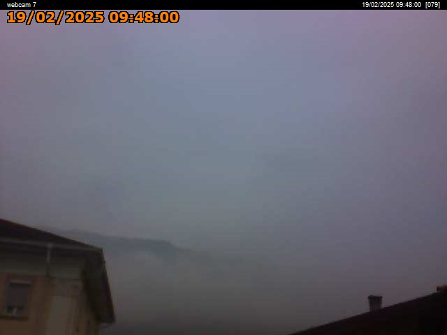 immagine della webcam nei dintorni di Appiano sulla Strada del Vino: webcam Cles